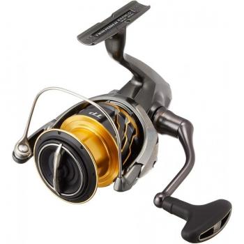 Moulinet spinning SHIMANO 20 Twin Power 4000XG Shore Jigging