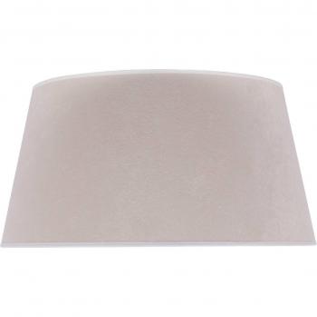 Duolla 25.5 cm Cone Lampshade Ecru/Gold
