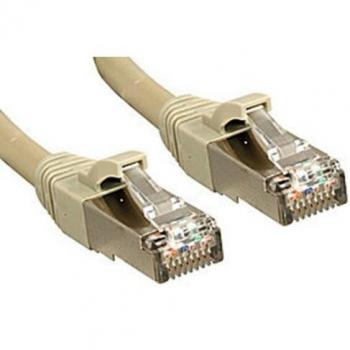 Lindy Cat.6 SSTP / S/FTP PIMF Premium Ethernet Cable 10m Grey