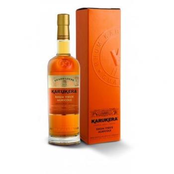KARUKERA Rhum Vieux Agricole 70cl 42° Guadeloupe