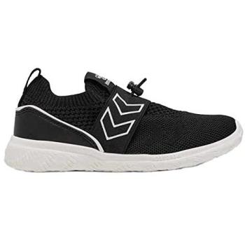 Sneakers en tricot enfant Hummel Actus Slip‑On Éco‑Recyclé