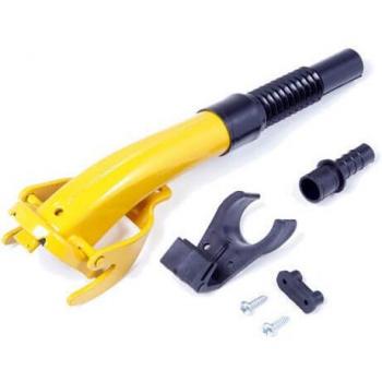 Sirius Metal Jerry Can 5L with Flexible Pouring Spout Yellow