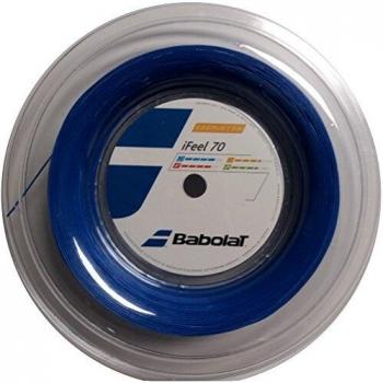 Babolat Ifeel 70 Badminton Reel String 200M Blue 0.70mm