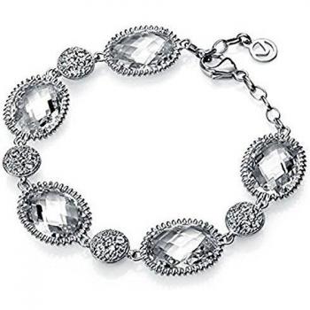 Pulsera Viceroy 1190P000-30 Penélope Cruz Plata con Cristales