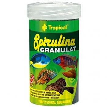 Tropical Super Spirulina Forte Nourriture Aquariums
