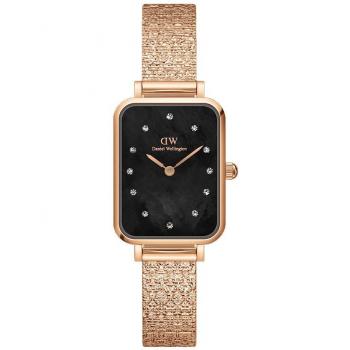 Daniel Wellington Quadro Lumine Pressed Piano Watch 20mm