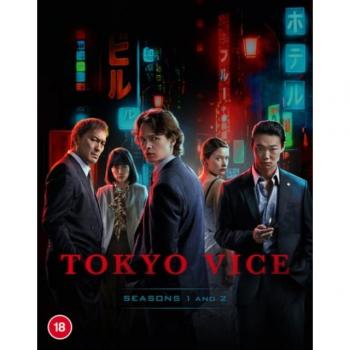 Tokyo Vice – Série Blu‑Ray (Saison 1 + Saison 2)