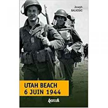 Utah Beach, jour J, 6 juin 1944