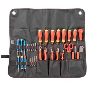 GT Line Top Tool Roll R porta utensili con maniglia