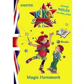 Kika Superwitch & Dani Magic Homework