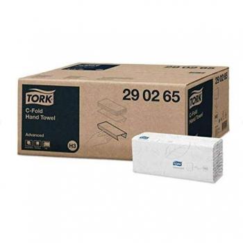 Papier handtücher Tork 290265 blanc 20 st