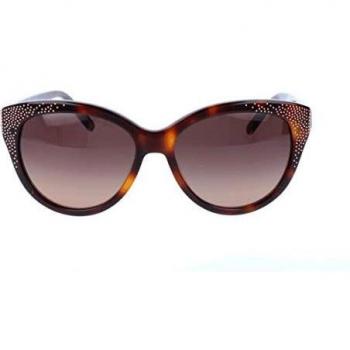 Chloé CE627S Occhiali da Sole, Brown, 56.0 Donna