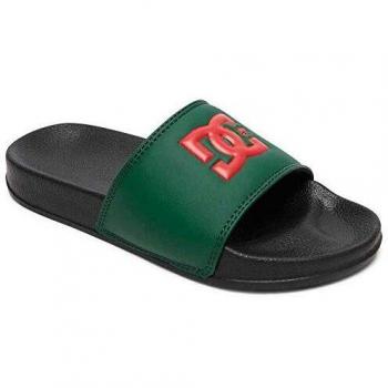 DC Shoes: DC Slide, Chanclas Slider, Niños 8‑16, EU 37