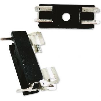 ESKA Feinsicherungshalter 503370 – 5 × 20 mm, 6,3 A, 250 V AC (Löten)