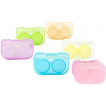 Bolsillo Protector para Contactos Aleatorios