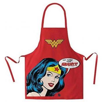 Delantal Wonder Woman DC Comics SD Toys Mixte One Size