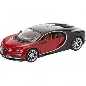 Chirone Bugatti in scala 1:24 – Maisto