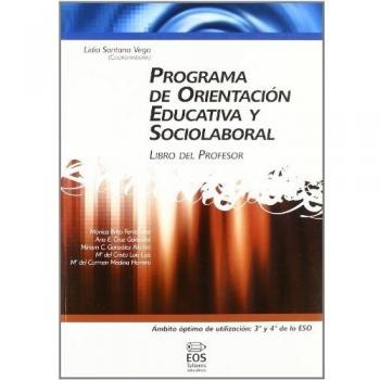 Prog. de orientacion (profesor) educativa y sociolaboral