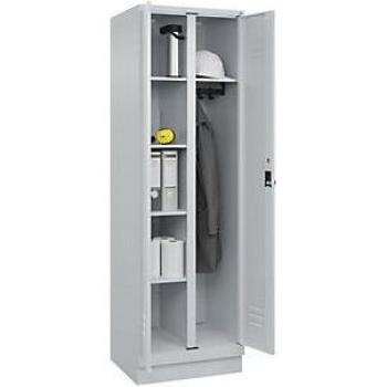 C+p Möbelsysteme Armadietto per Attrezzi di Pulizia Classic Plus 1