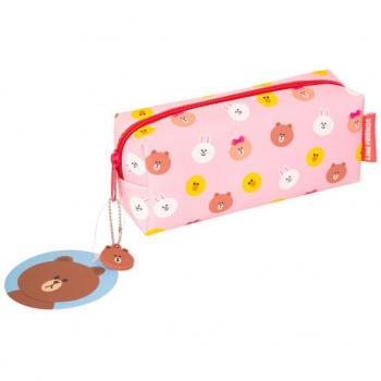Trousse Line Friends design ludique