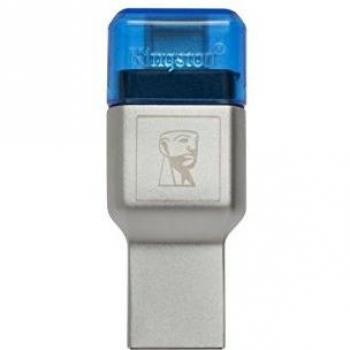 KINGSTON MobileLite DUO 3C USB3.1+TypeC microSDHC
