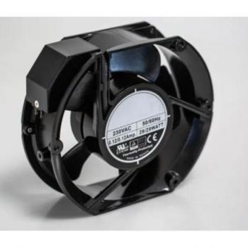 Ventilateur Axial 230V Rs Pro 399.3m³/h 172x150mm