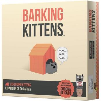 Barking Kittens
