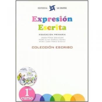 Expresion escrita 1 ep