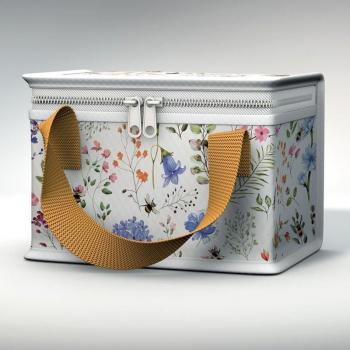 Bouteille gourmande 550 ml avec paille intégrée et rétractable, verte Dinosaures