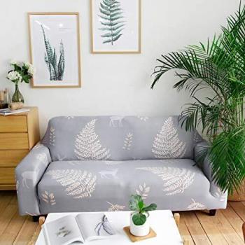 Housse Universal Canapé Enzer 2 Places – Design Fantaisie Noël