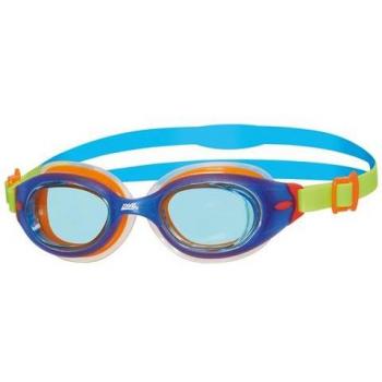 Goggles ZOGGS Colore Little Sonic Blu / Verde Regular
