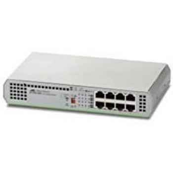 Allied Telesis 8-Port L2 Switch