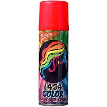 Spray Colorant Cheveux Rouge 125 ML
