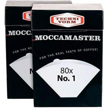 Technivorm #1 Coffee Filters for Cup-One Brewer