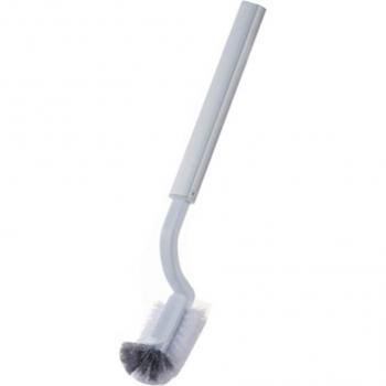 Set de poubelles en plastique, incluant brosse WC et distributeur de sacs NIN668