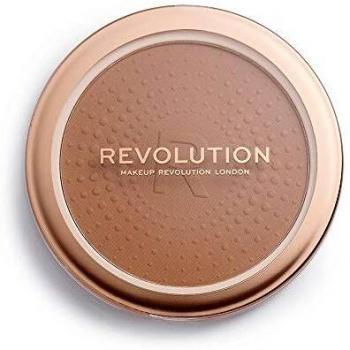 Makeup Revolution Mega Bronzer Bronzer Farbton 02 Warm 15 g