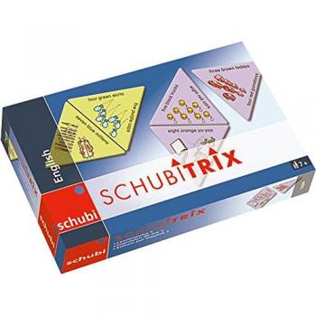 SchubiTRIX Englisch