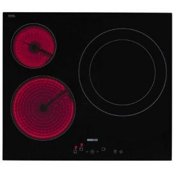 Vitroceramica Beko HIC63401T