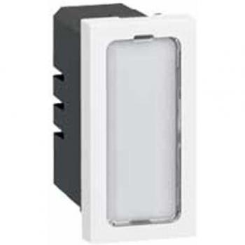 Interruttore e Pulsante Bianco Legrand