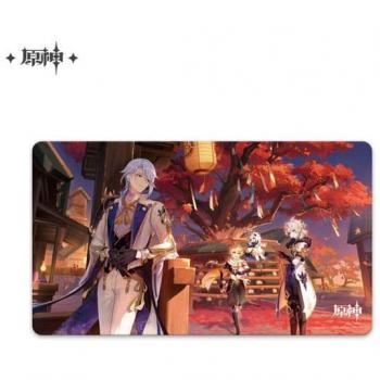 Tapis de souris Genshin Impact