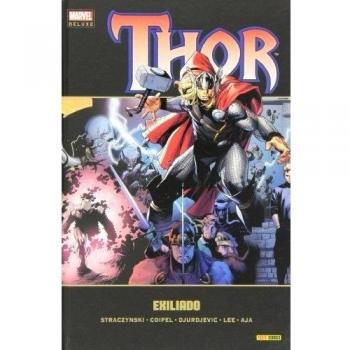 Thor 3. Exiliado (Marvel Deluxe)