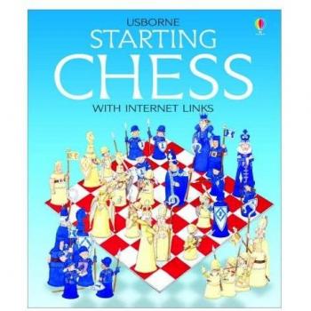 Harriet Castor Starting Chess
