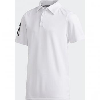 Adidas 3-Stripes Golf Polo Shirt