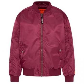 Damen Blouson HARLEM SOUL Lila Größe S