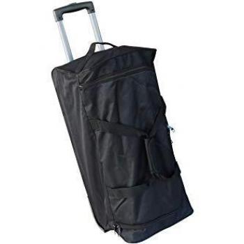 PMro-Trading Brooklyn Trolley Bag 70 cm Schwarz