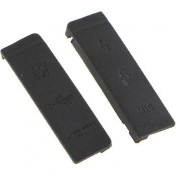 Protector de Goma con Tapa Repuesto para Micrófono USB