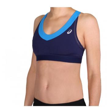 ASICS Soutien-Gorge de Course Femme Taille L Indigo Bleu