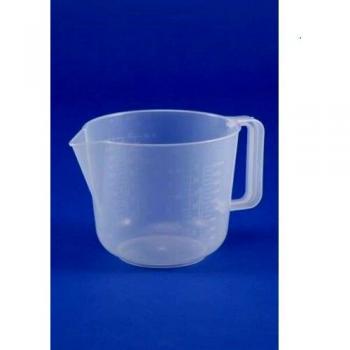 Whitefurze 2 Litre Mixing And Measuring Jug