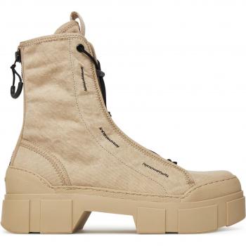 Vic Matié Polacchine Chic Beige