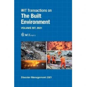 Disaster Management and Human Health Risk VII